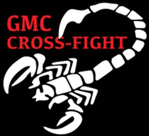 GMC CROSS-FIGHT Logo (DPMA, 04/03/2023)