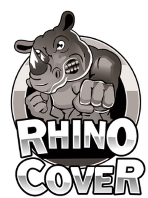 RHINO COVER Logo (DPMA, 14.11.2023)