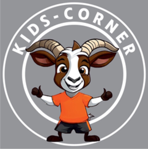 KIDS - CORNER Logo (DPMA, 24.01.2024)