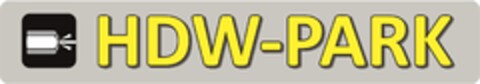 HDW-PARK Logo (DPMA, 16.04.2024)