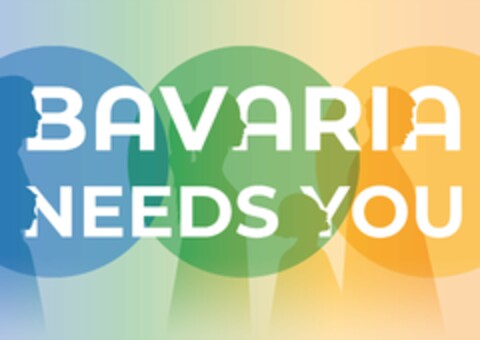 BAVARIA NEEDS YOU Logo (DPMA, 06/05/2024)