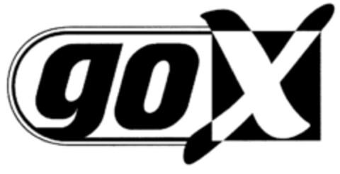 gox Logo (DPMA, 29.01.2002)