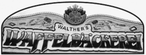 WALTHER'S WAFFELBÄCKEREI Logo (DPMA, 10.10.2002)