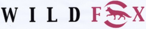 WILDFOX Logo (DPMA, 16.12.2002)
