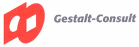 Gestalt-Consult Logo (DPMA, 25.03.2003)