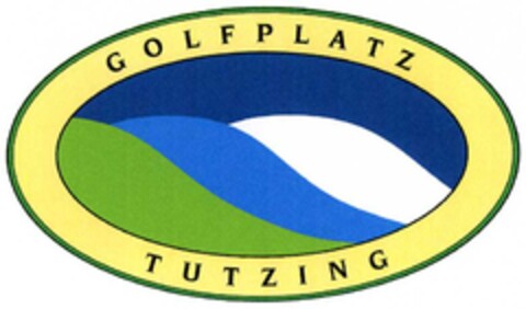 GOLFPLATZ TUTZING Logo (DPMA, 04.03.2003)