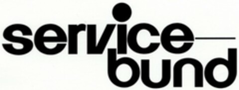 service-bund Logo (DPMA, 10.04.2003)