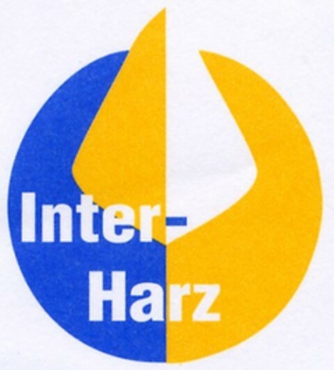 Inter-Harz Logo (DPMA, 22.04.2003)
