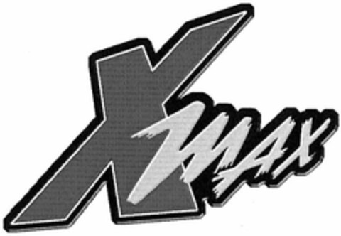 XMAX Logo (DPMA, 28.11.2003)