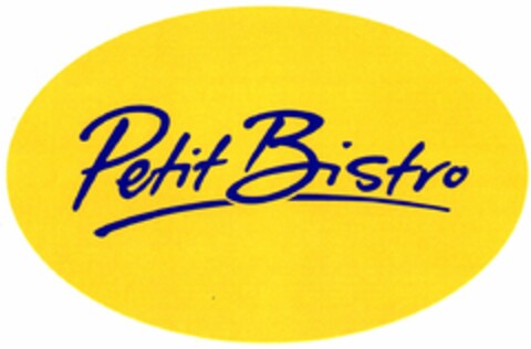 Petit Bistro Logo (DPMA, 21.01.2004)