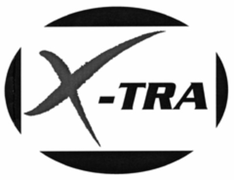 X-TRA Logo (DPMA, 20.02.1997)