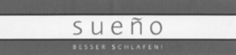 sueño BESSER SCHLAFEN! Logo (DPMA, 05.04.2004)