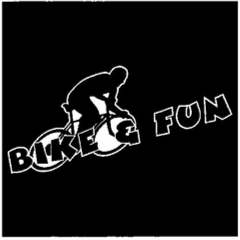 BIKE & FUN Logo (DPMA, 06/14/2004)