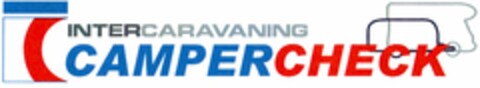 INTERCARAVANING CAMPERCHECK Logo (DPMA, 11/24/2004)