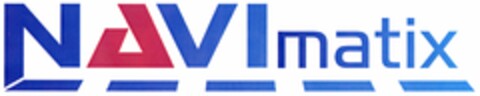 NAVImatix Logo (DPMA, 25.02.2005)