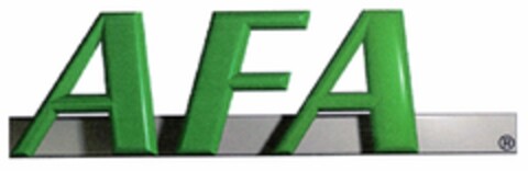 AFA Logo (DPMA, 27.05.2005)