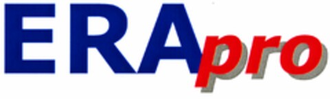 ERApro Logo (DPMA, 23.06.2005)