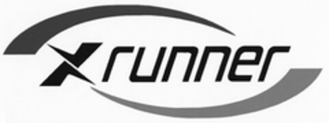 x runner Logo (DPMA, 18.07.2005)