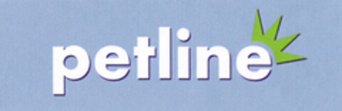 petline Logo (DPMA, 24.10.2005)