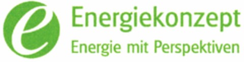 Energiekonzept Energie mit Perspektiven Logo (DPMA, 12/05/2005)