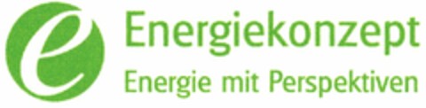 Energiekonzept Energie mit Perspektiven Logo (DPMA, 05.12.2005)