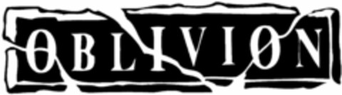 OBLIVION Logo (DPMA, 12/21/2005)
