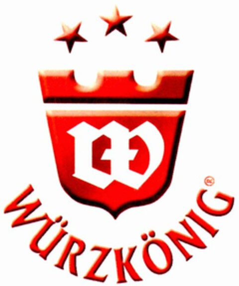 WÜRZKÖNIG Logo (DPMA, 16.01.2006)