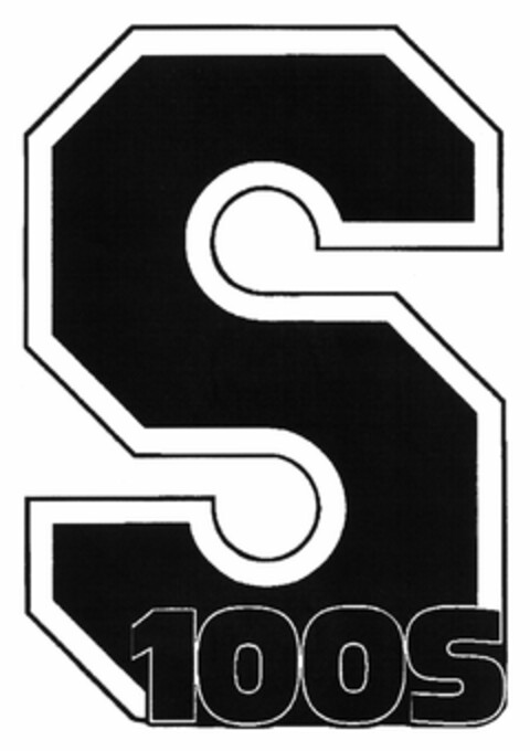 100S Logo (DPMA, 08.02.2006)