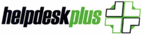 helpdeskplus Logo (DPMA, 09.02.2006)