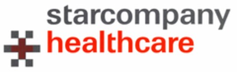 starcompany healthcare+ Logo (DPMA, 17.02.2006)