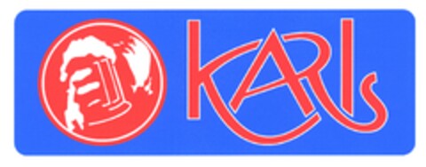 KARLS Logo (DPMA, 20.03.2006)