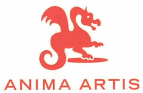 ANIMA ARTIS Logo (DPMA, 27.03.2006)