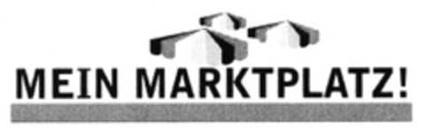 MEIN MARKTPLATZ! Logo (DPMA, 28.03.2006)