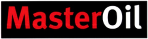 MasterOil Logo (DPMA, 13.09.2006)