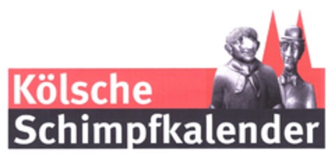 Kölsche Schimpfkalender Logo (DPMA, 11/16/2006)