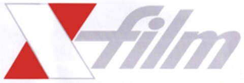 X-film Logo (DPMA, 07.03.2007)