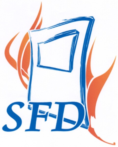 SFD Logo (DPMA, 04/25/2007)