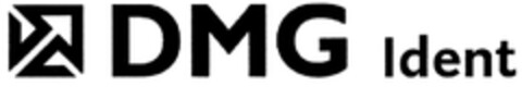 DMG Ident Logo (DPMA, 27.04.2007)