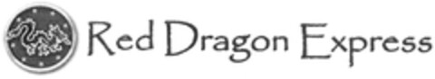 Red Dragon Express Logo (DPMA, 30.04.2007)