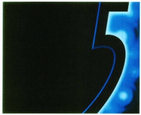 STYLIZED 5 & Design Logo (DPMA, 22.05.2007)