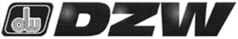 DZW Logo (DPMA, 15.06.2007)