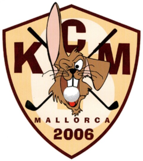 KCM MALLORCA 2006 Logo (DPMA, 11/09/2007)