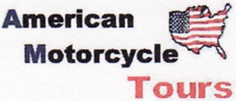 American Motorcycle Tours Logo (DPMA, 11/16/2007)