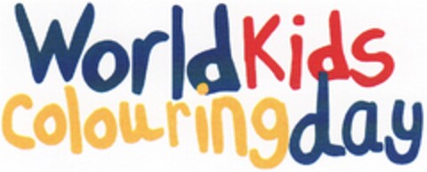 WorldKids Colouringday Logo (DPMA, 22.11.2007)