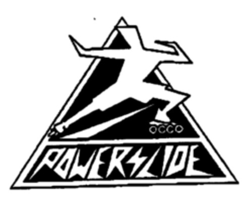 Powerslide Logo (DPMA, 03.02.1995)