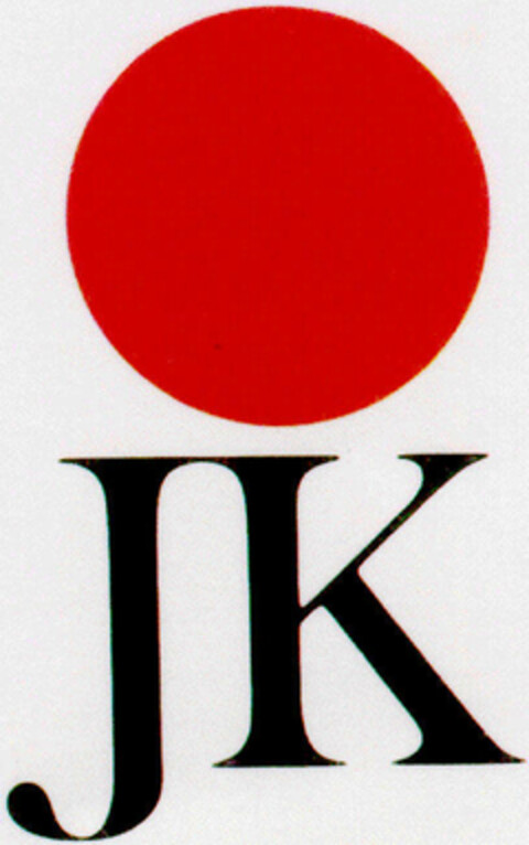 JK Logo (DPMA, 03/10/1995)