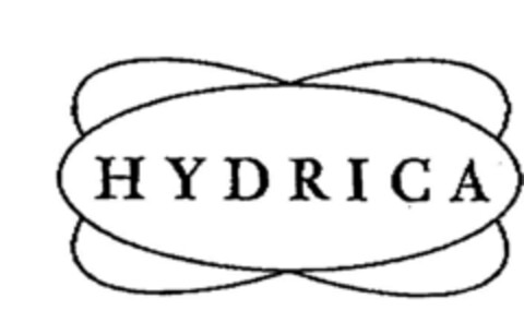 HYDRICA Logo (DPMA, 22.05.1995)