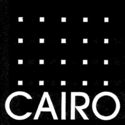 CAIRO Logo (DPMA, 13.06.1995)