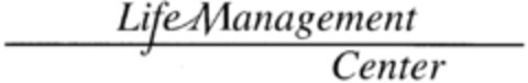 LifeManagement Center Logo (DPMA, 25.01.1996)