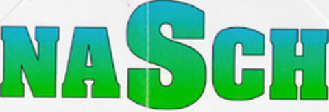 NASCH Logo (DPMA, 28.01.1996)